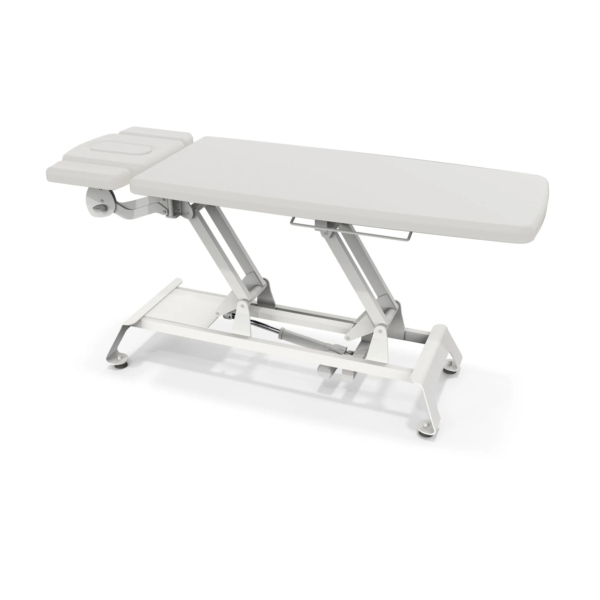 Master PHYSIC Camino-Basic with Front Arm 68cm Fully Electric Table Physical Therapy Healing Beauty Couch (UK)