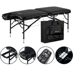 Master Massage StratoMaster 76cm Ultralight Therapy Expo Show Price!