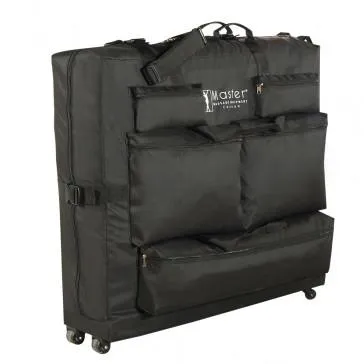 MD 15 Clearance! Master Massage - Universal Massage Table Carrying Case with Wheels(Fits tables 63-78cm)